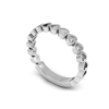 Linked Heart Ring