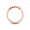 Zodiac Script Ring - Pisces