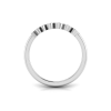 Zodiac Script Ring - Pisces
