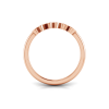 Zodiac Script Ring - Aries