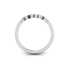 Zodiac Script Ring - Aries