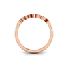 Zodiac Script Ring - Cancer