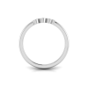 Zodiac Script Ring - Leo