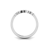 Zodiac Script Ring - Virgo