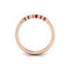 Zodiac Script Ring - Libra