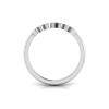 Zodiac Script Ring - Libra