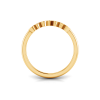 Zodiac Script Ring - Libra