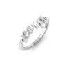 Zodiac Script Ring - Scorpio