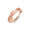 Zodiac Script Ring - Sagittarius