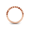Zodiac Script Ring - Sagittarius