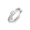 Zodiac Script Ring - Sagittarius