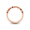 Zodiac Script Ring - Capricorn