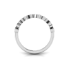 Zodiac Script Ring - Capricorn