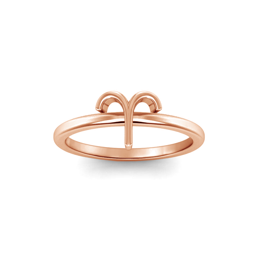 Zodiac Ring - Aries