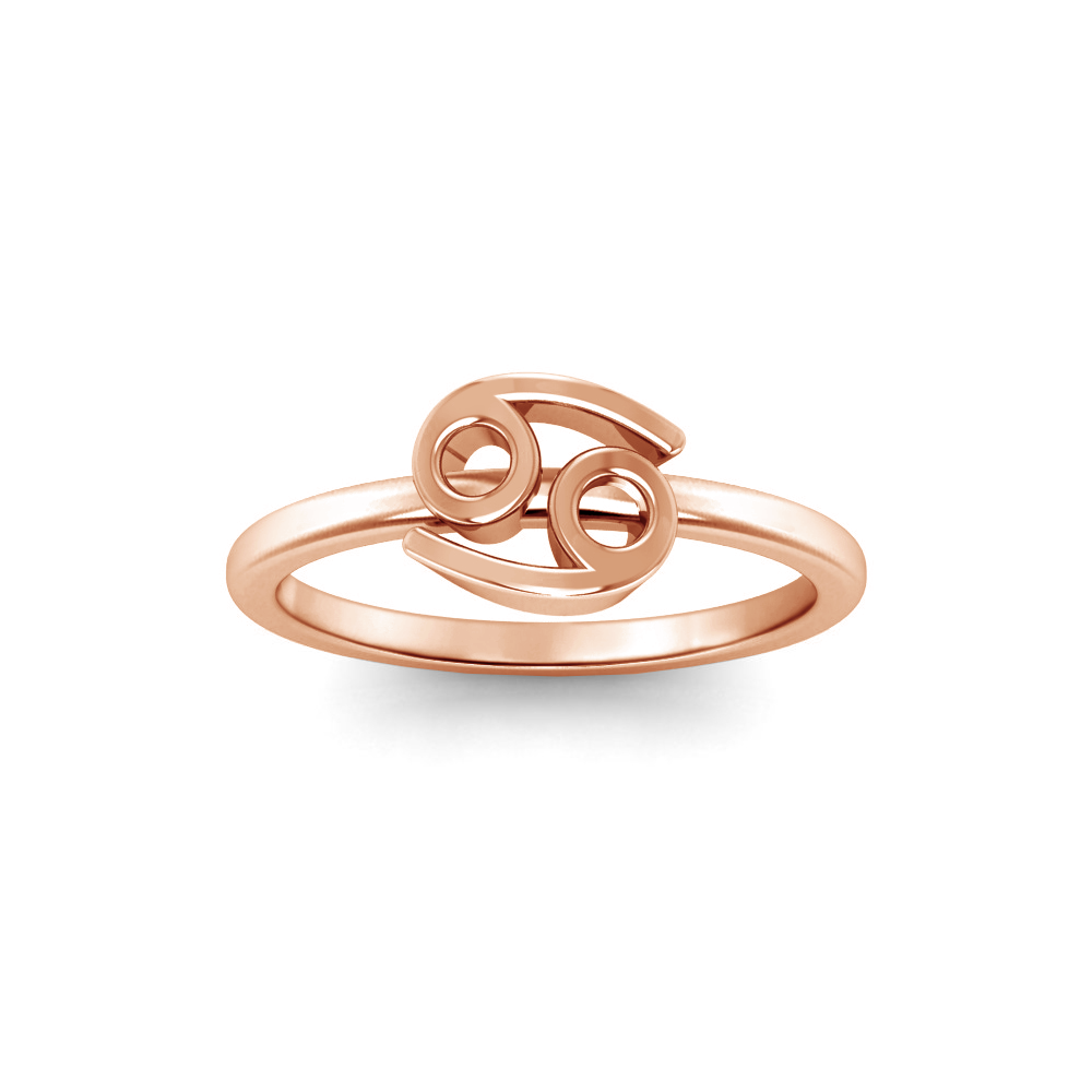 Zodiac Ring - Cancer