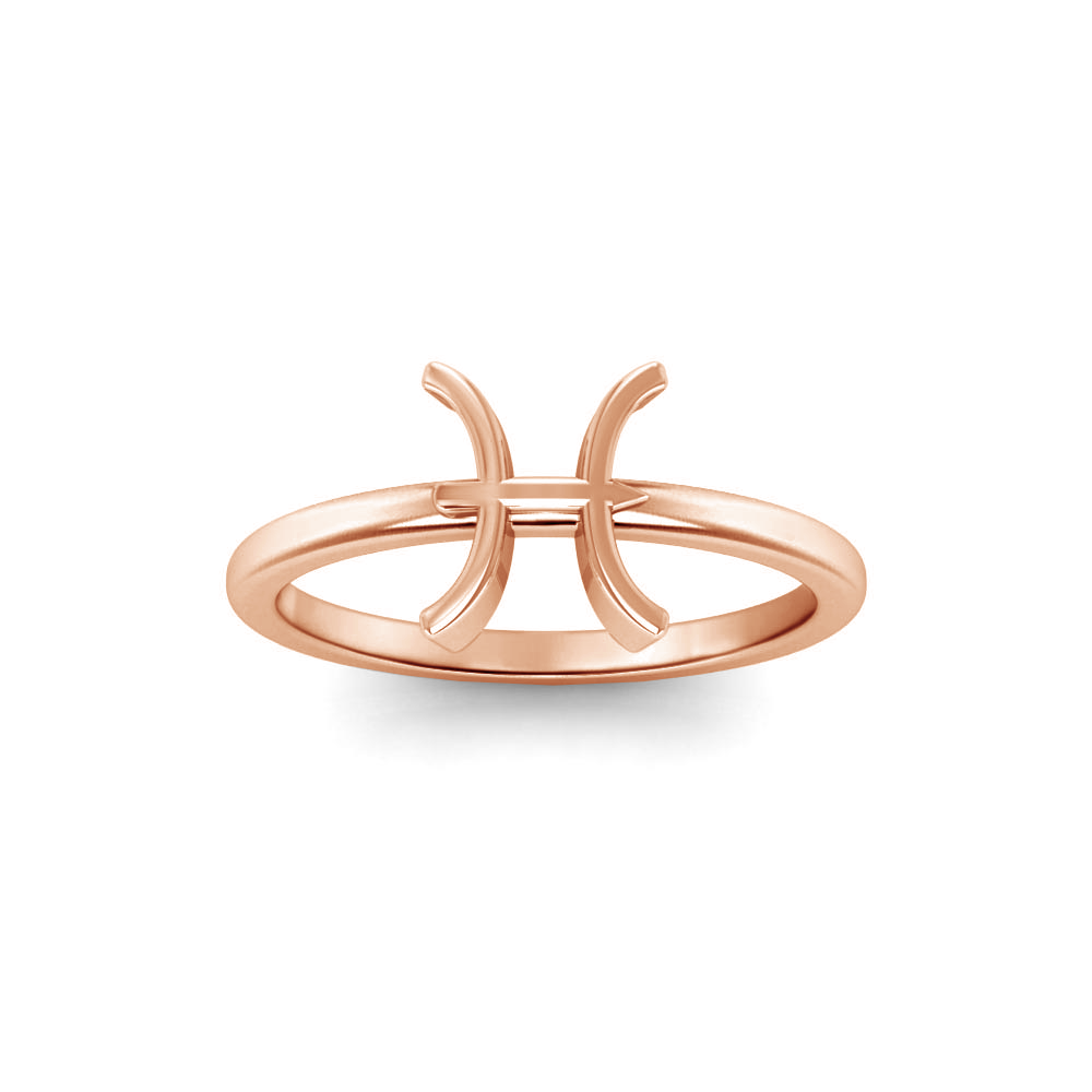 Zodiac Ring - Pisces