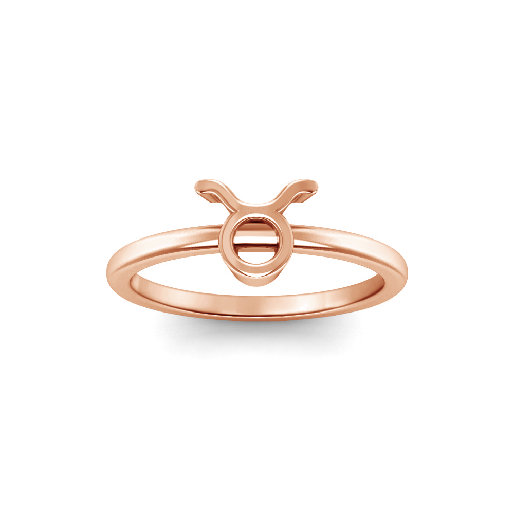 Zodiac Ring - Taurus