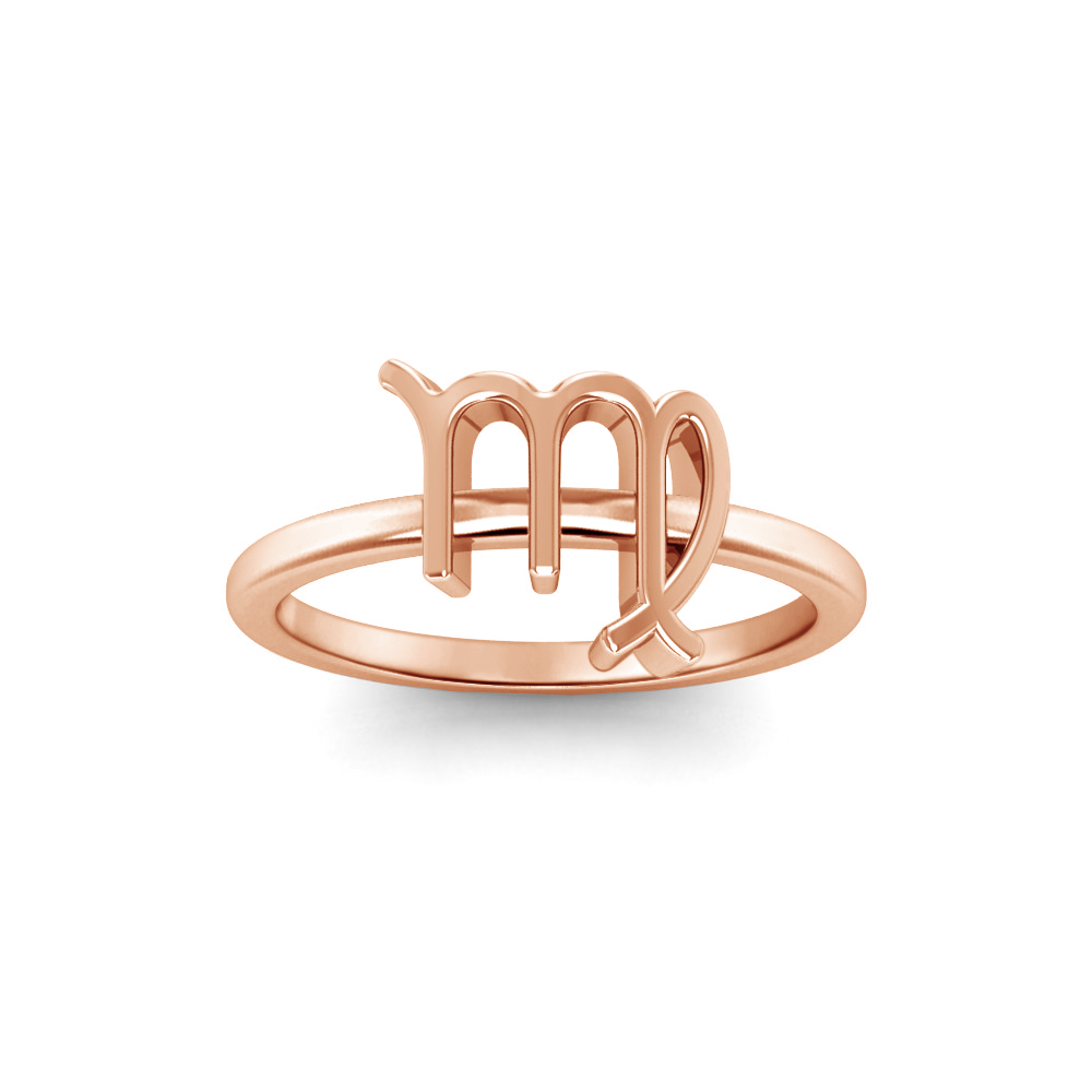 Zodiac Ring - Virgo