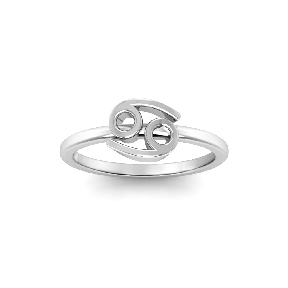 Zodiac Ring - Cancer