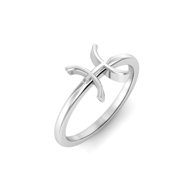 Zodiac Ring - Pisces