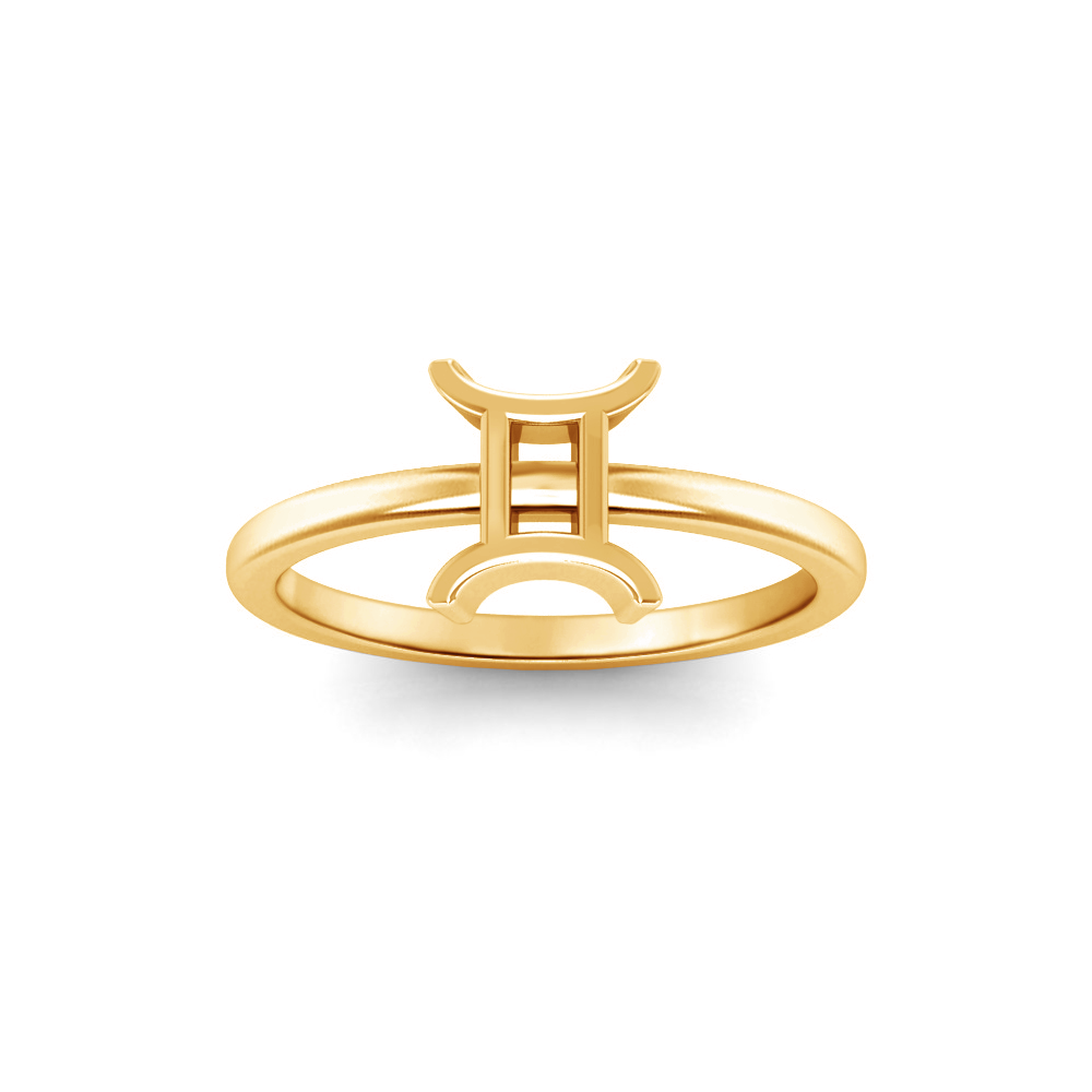 Zodiac Ring - Gemini