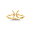 Zodiac Ring - Pisces