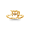 Zodiac Ring - Virgo