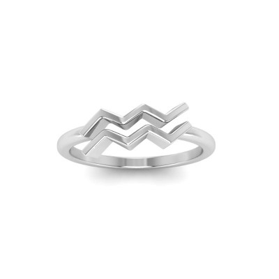 Zodiac Ring - Aquarius