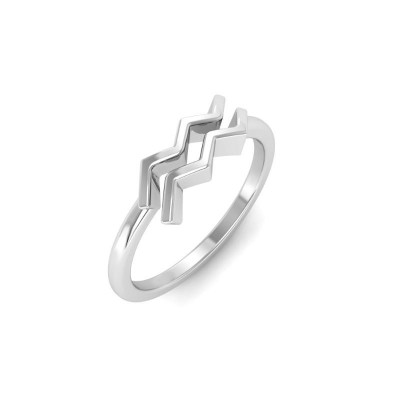 Zodiac Ring - Aquarius