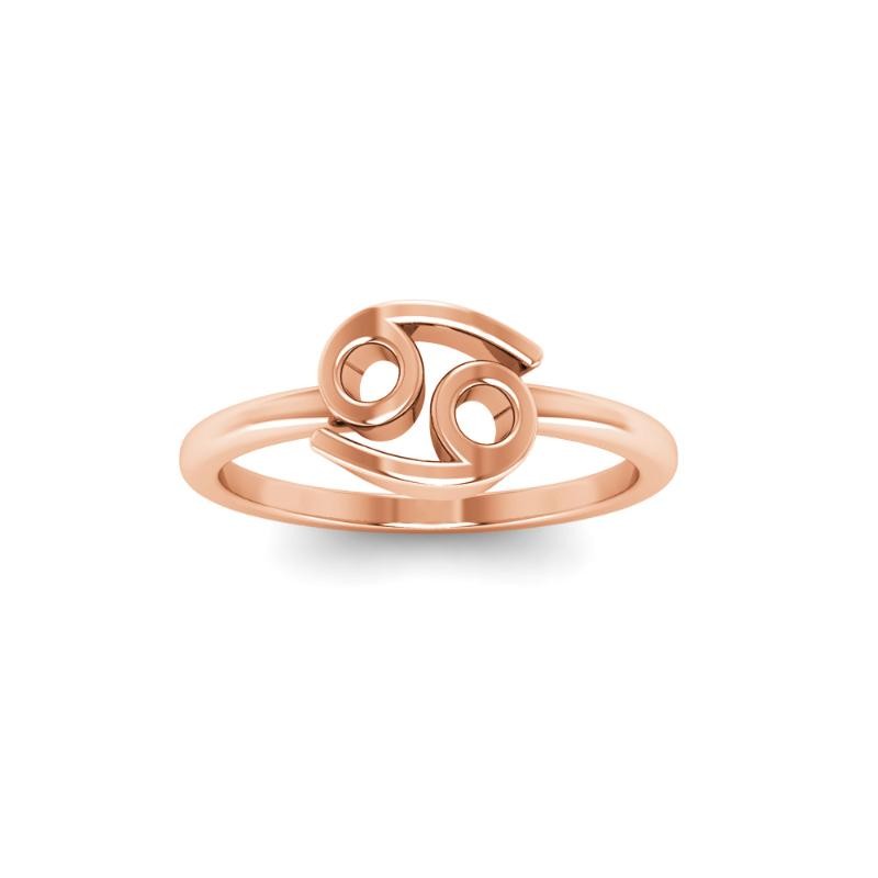Zodiac Ring - Cancer
