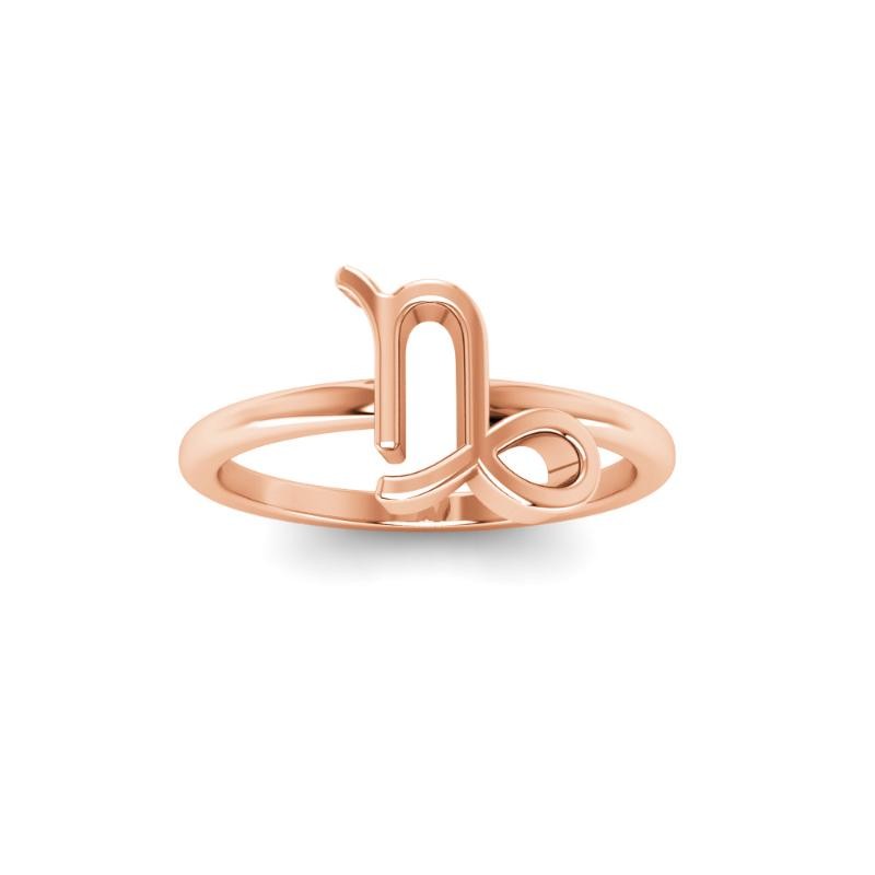 Zodiac Ring - Capricorn