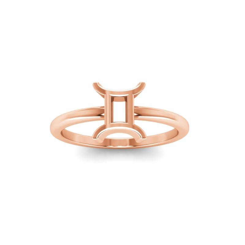 Zodiac Ring - Gemini