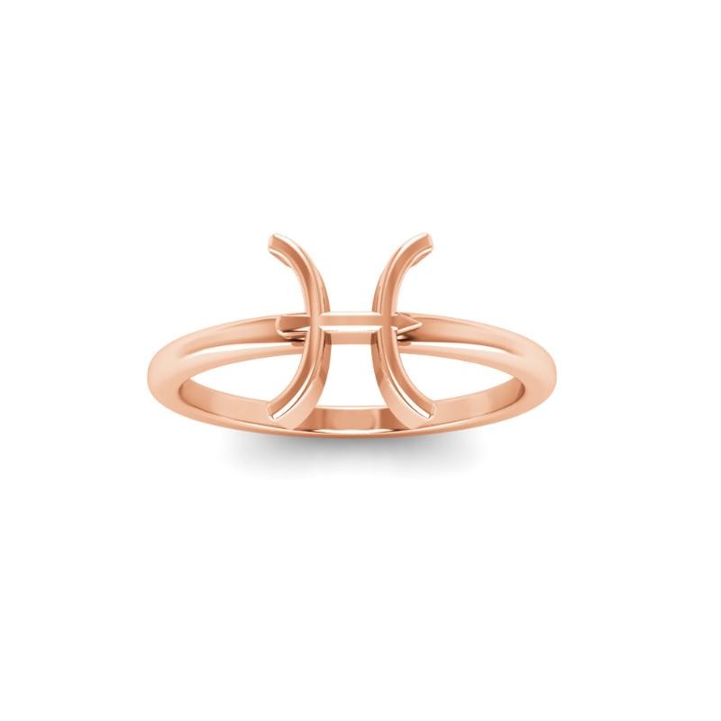 Zodiac Ring - Pisces