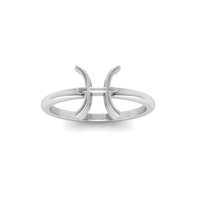Zodiac Ring - Pisces