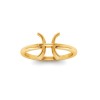 Zodiac Ring - Pisces