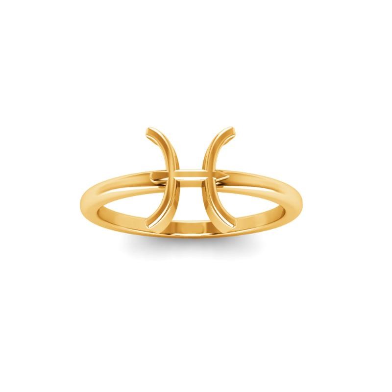 Zodiac Ring - Pisces