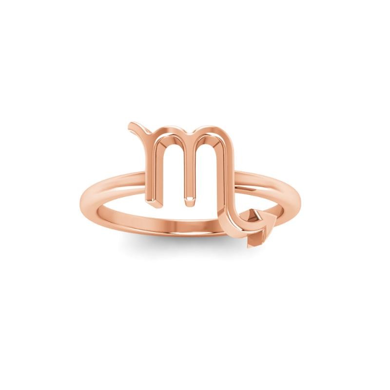Zodiac Ring - Scorpio