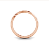 Pavé Zodiac Open Ring - Aquarious