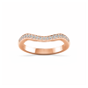 Petite Curved Band