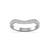 Petite Curved Band