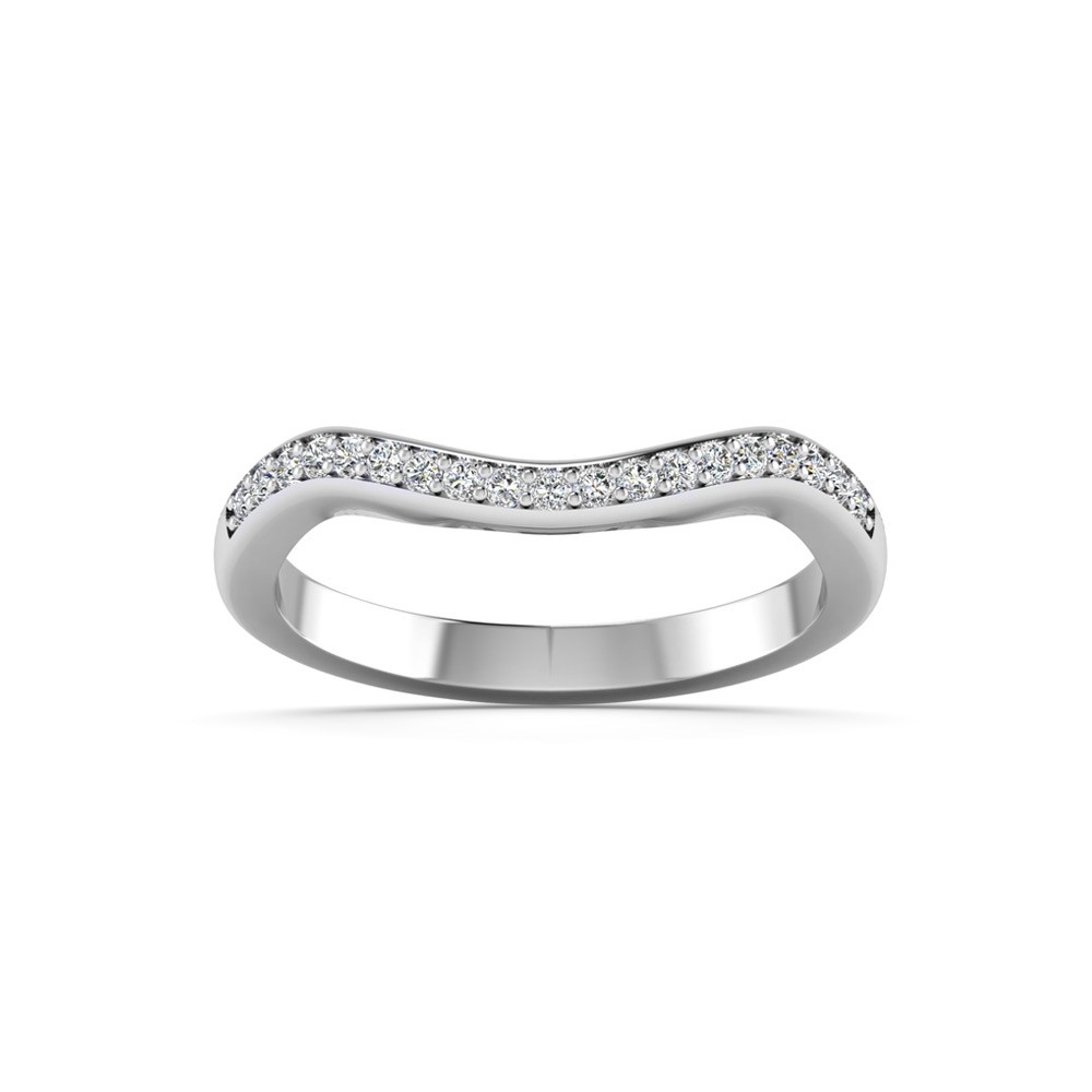 Petite Curved Band