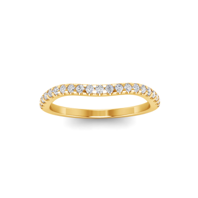 Classic Curved Band