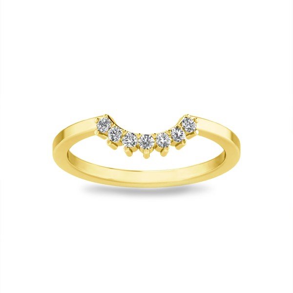 Roman Arch Nesting Ring
