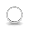 Diamond Luxe Classic Ring Jacket