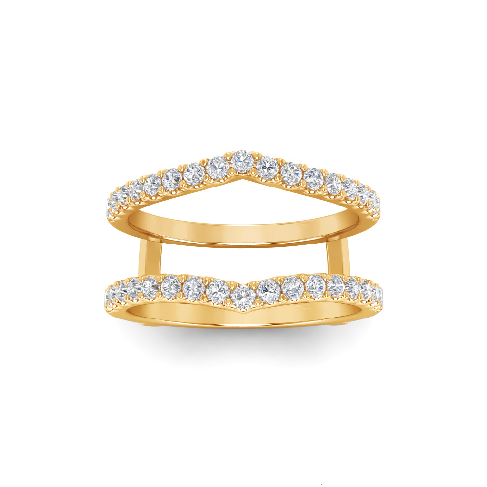 Lab Diamond Luxe Classic Ring Jacket