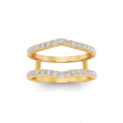 Lab Diamond Luxe Classic Ring Jacket