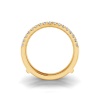 Lab Diamond Luxe Classic Ring Jacket