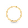 .50 Ctw Peridot Channel Set Birthstone Eternity Ring