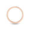 .50 Ctw Pink Tourmaline Channel Set Birthstone Eternity Ring
