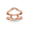 Twist Vine Pavé Ring Jacket